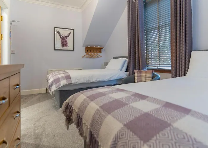 Galvelbeg House Self Catering Apartment