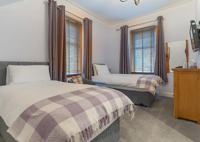 Galvelbeg House Self Catering Apartment