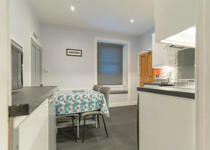 Galvelbeg House Self Catering Apartment