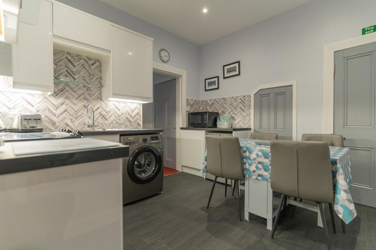 Galvelbeg House Self Catering Crieff